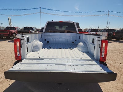 2026 Ford F-450SD XLT