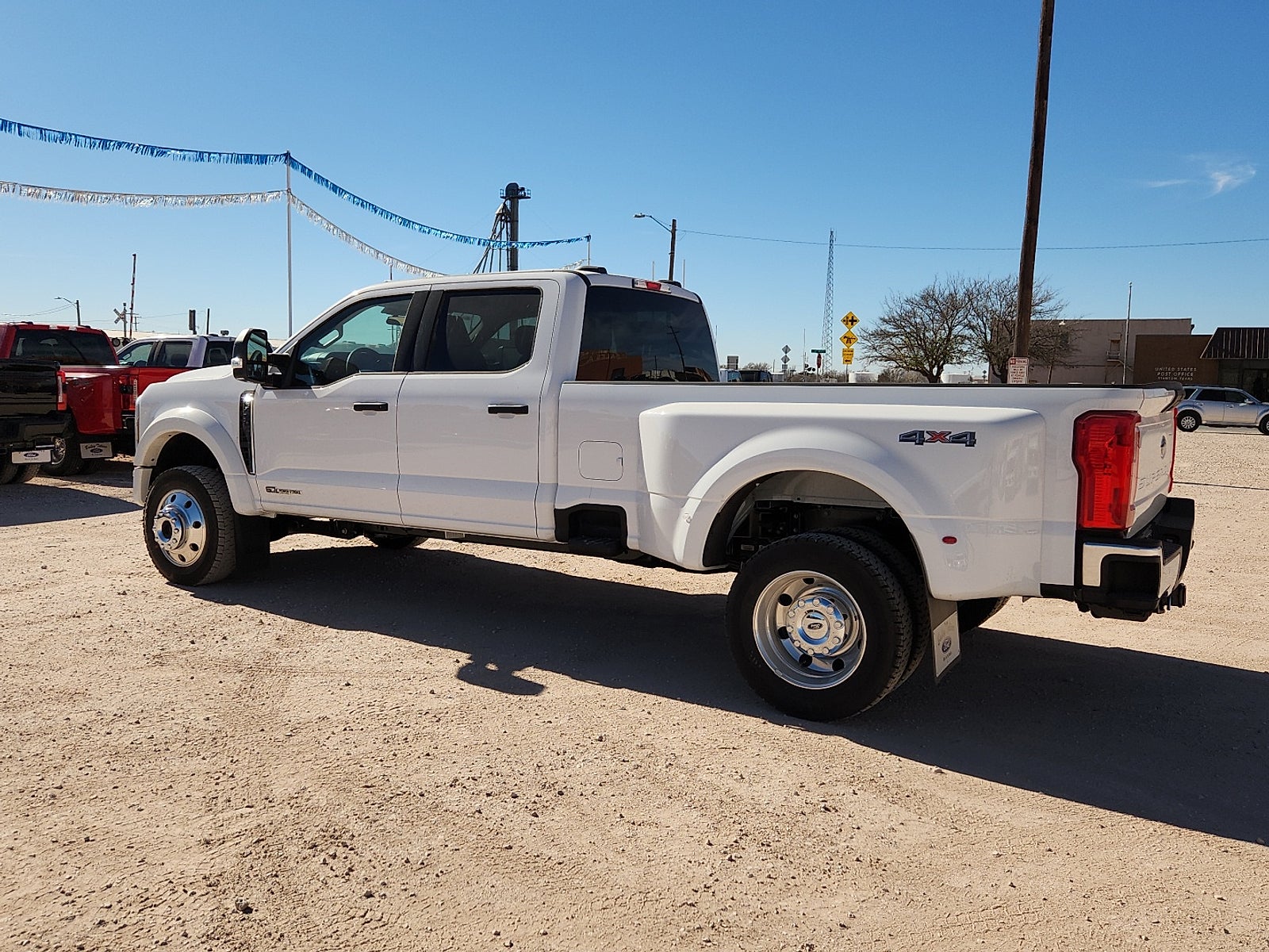 2026 Ford F-450SD XLT