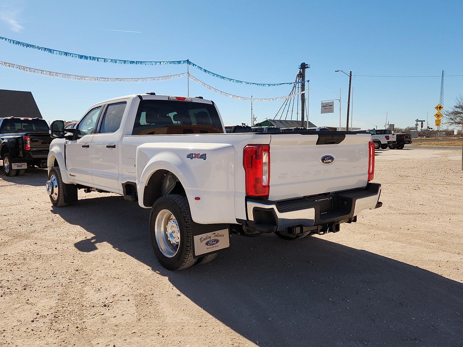 2026 Ford F-450SD XLT