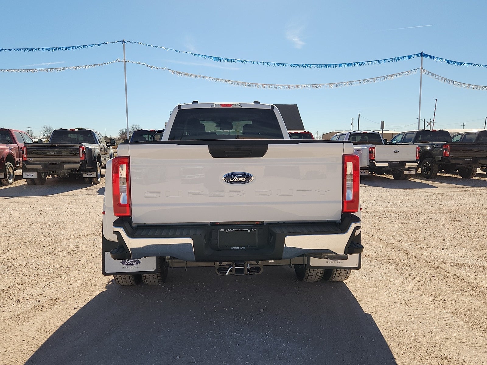 2026 Ford F-450SD XLT