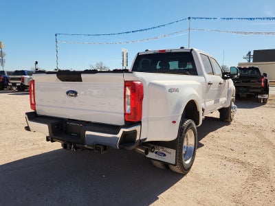 2026 Ford F-450SD XLT