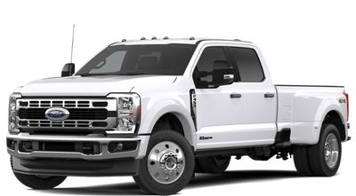 2026 Ford F-450SD XLT