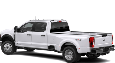 2026 Ford F-450SD XL
