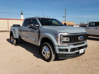 2026 Ford F-450SD Platinum