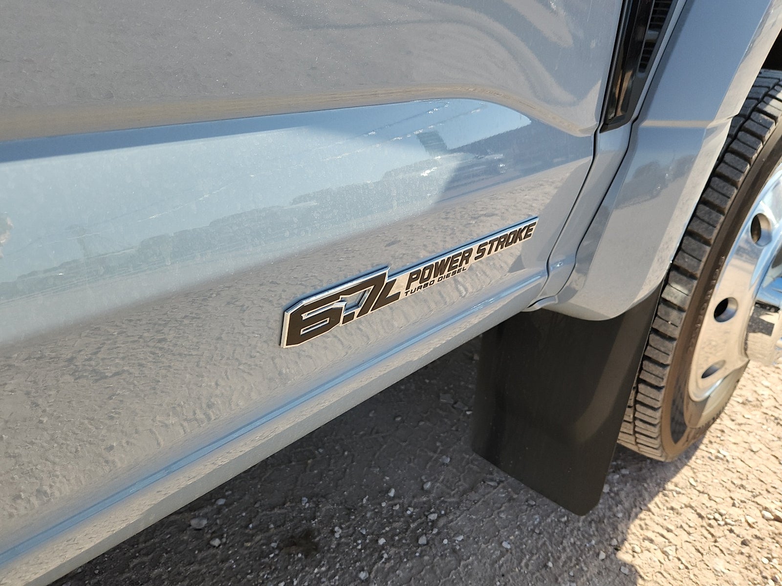 2026 Ford F-450SD Platinum