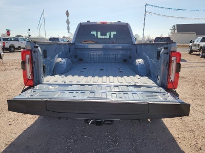2026 Ford F-450SD Platinum