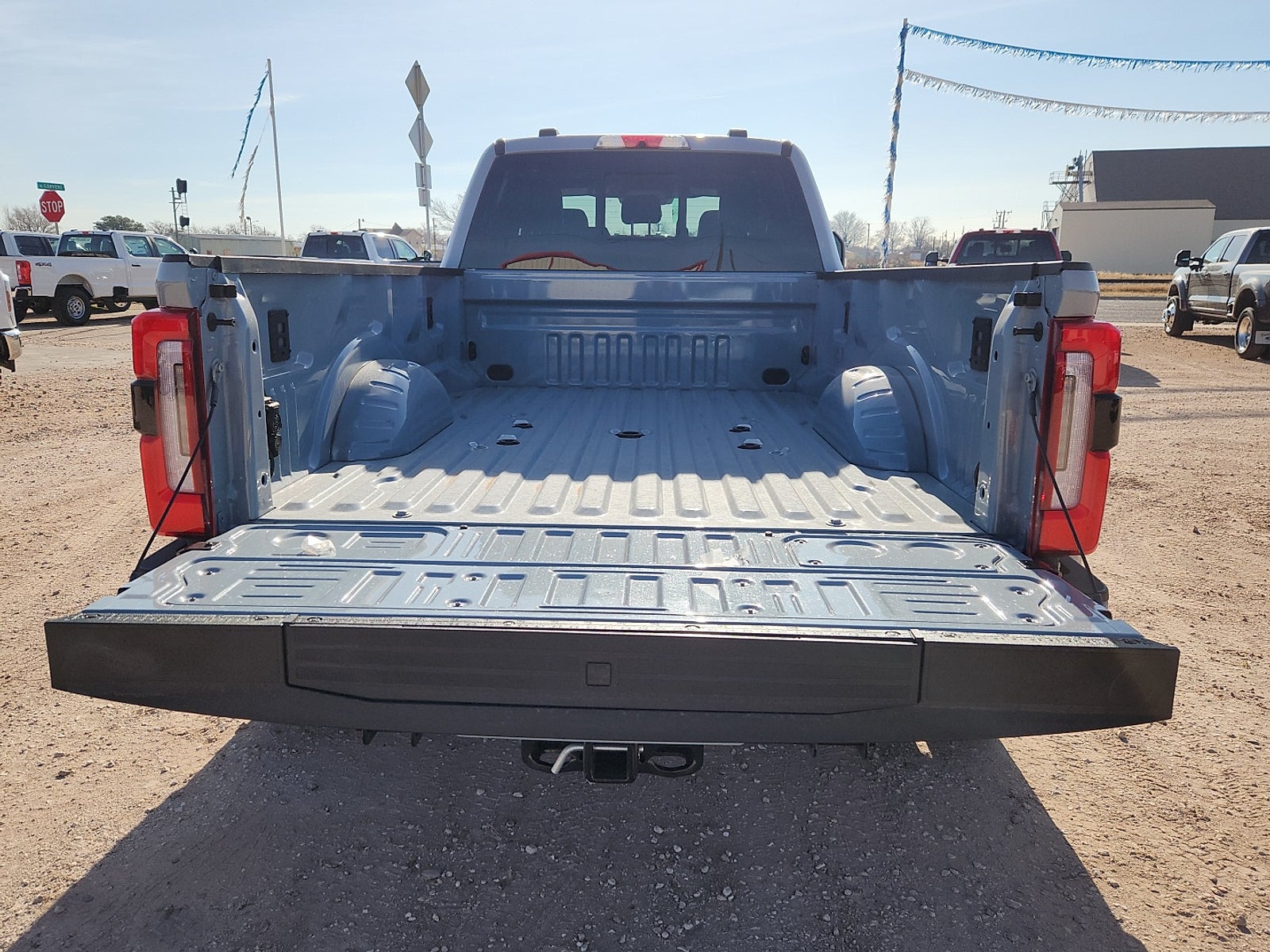 2026 Ford F-450SD Platinum