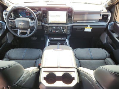 2026 Ford F-450SD Platinum