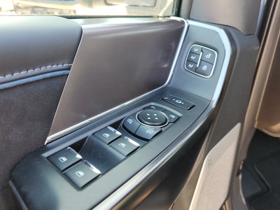 2026 Ford F-450SD Platinum