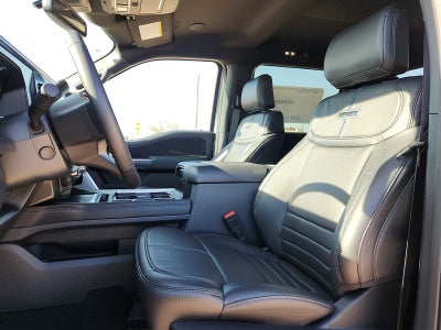 2026 Ford F-450SD Platinum