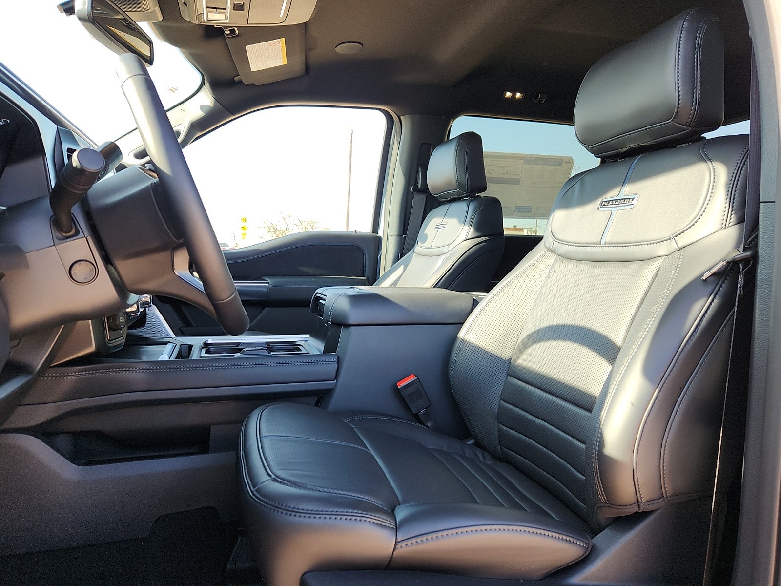 2026 Ford F-450SD Platinum