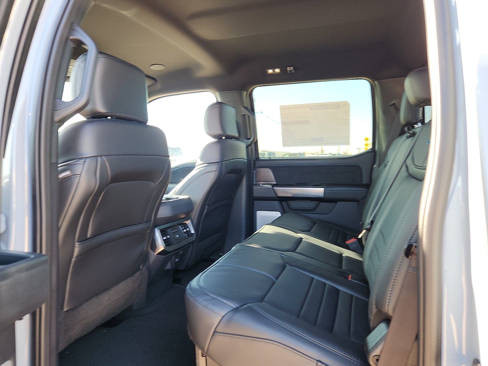 2026 Ford F-450SD Platinum