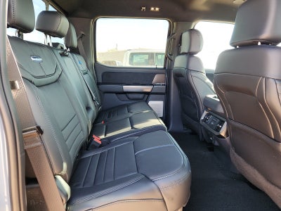 2026 Ford F-450SD Platinum