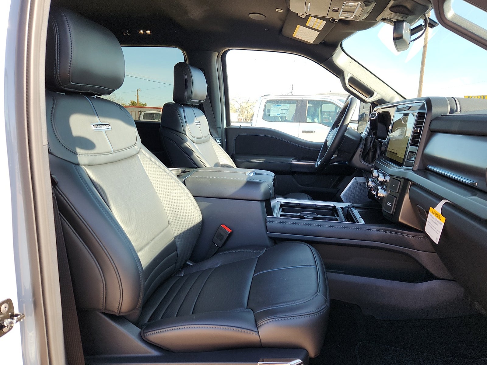 2026 Ford F-450SD Platinum