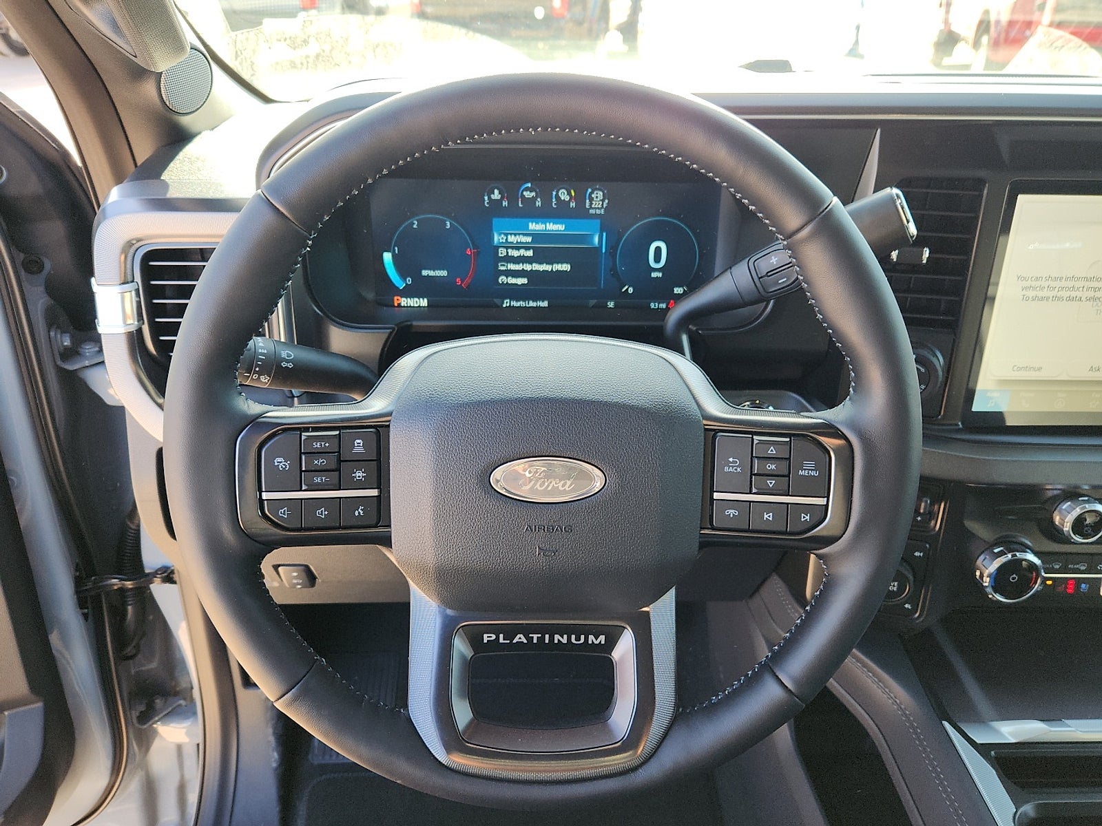 2026 Ford F-450SD Platinum