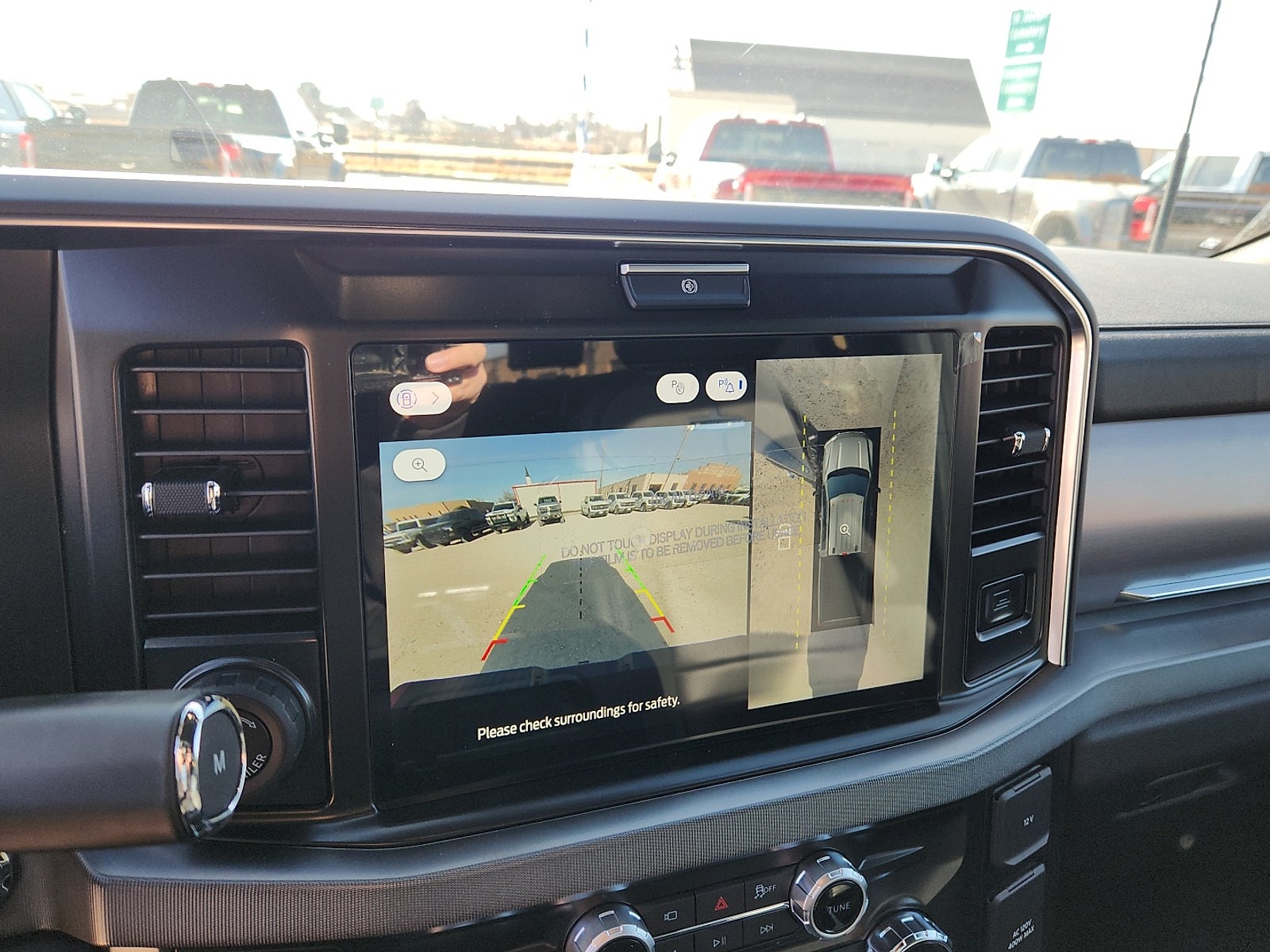 2026 Ford F-450SD Platinum