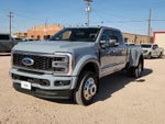 2026 Ford F-450SD Platinum