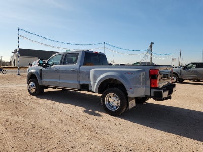 2026 Ford F-450SD Platinum