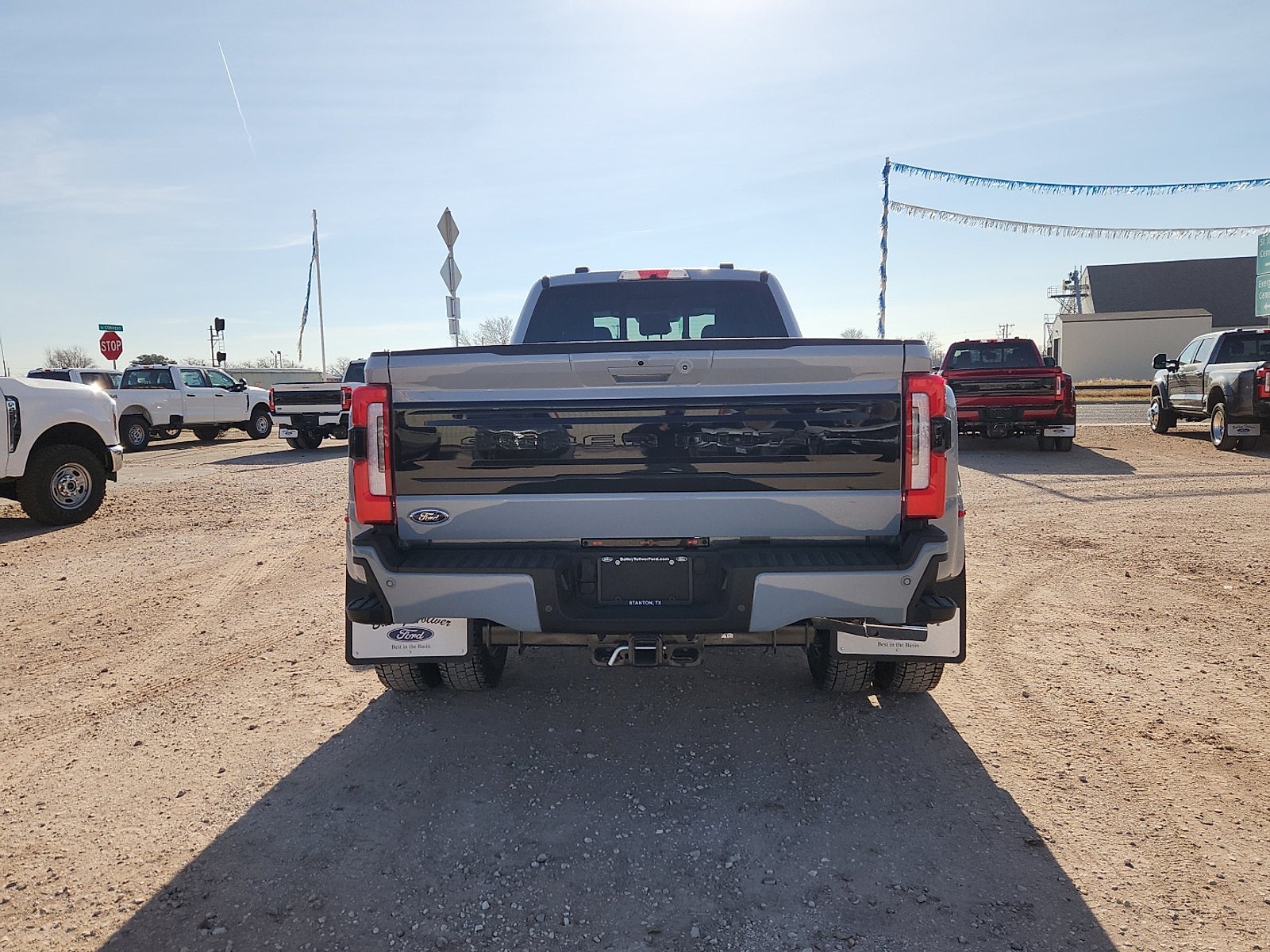 2026 Ford F-450SD Platinum