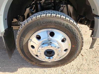 2026 Ford F-450SD Platinum