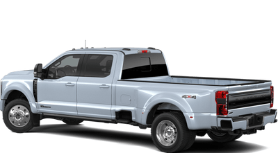 2026 Ford F-450SD Platinum