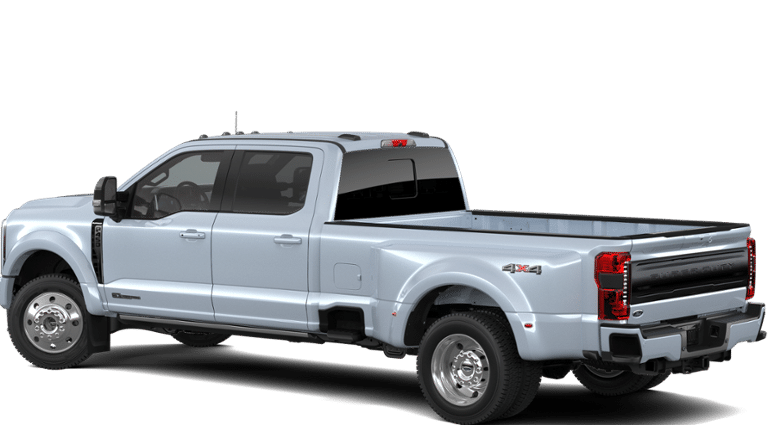 2026 Ford F-450SD Platinum