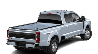 2026 Ford F-450SD Platinum