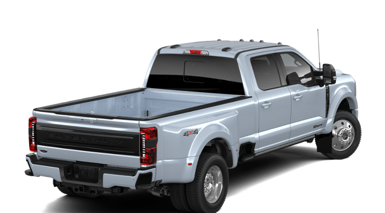 2026 Ford F-450SD Platinum