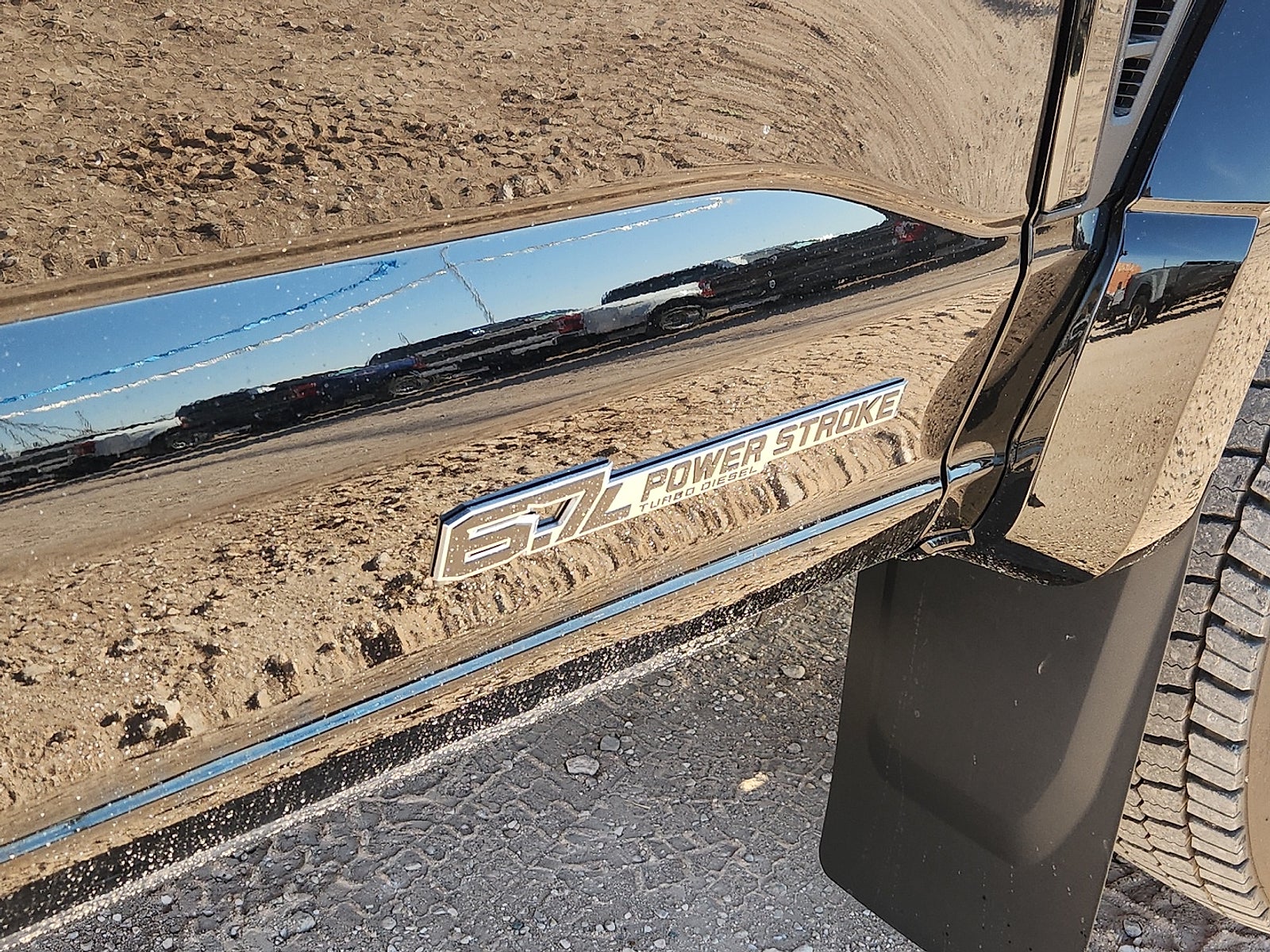 2026 Ford F-450SD Platinum