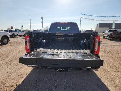 2026 Ford F-450SD Platinum
