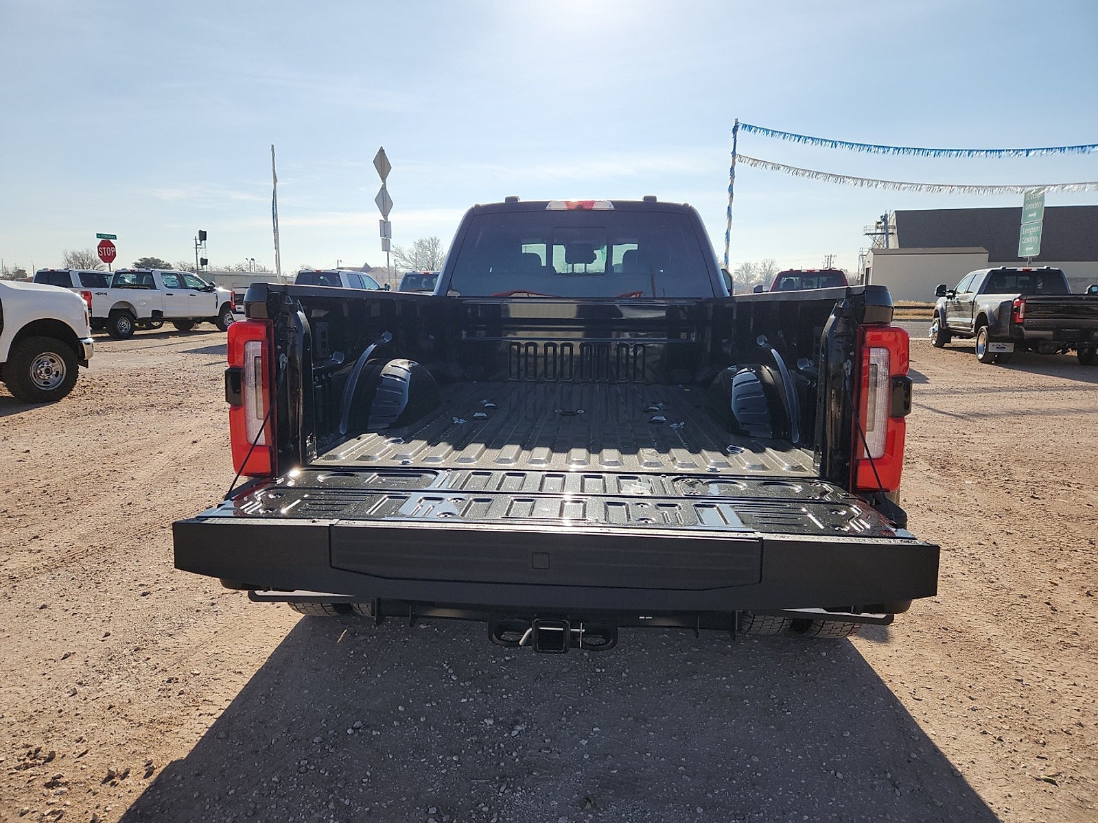 2026 Ford F-450SD Platinum