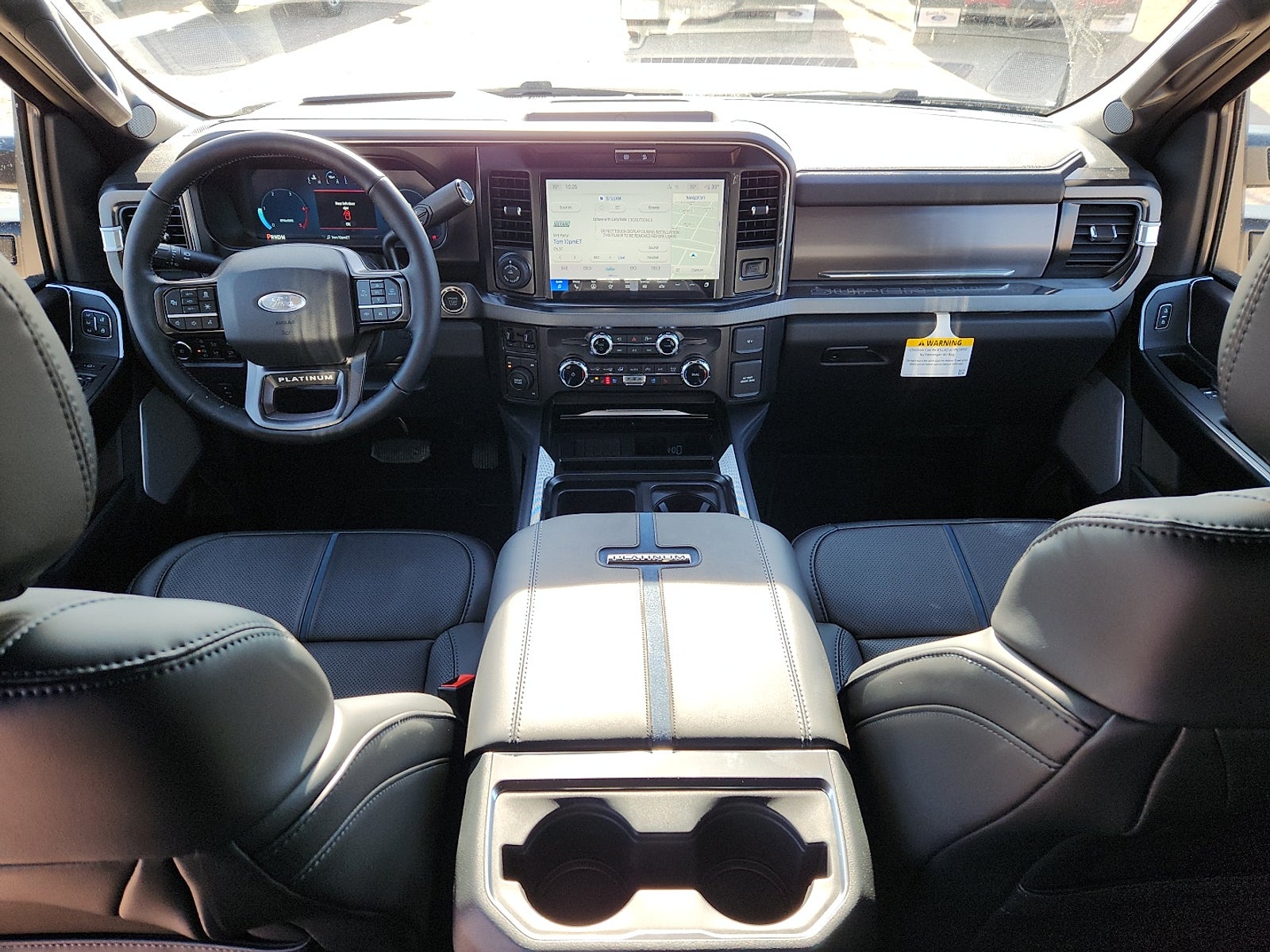 2026 Ford F-450SD Platinum