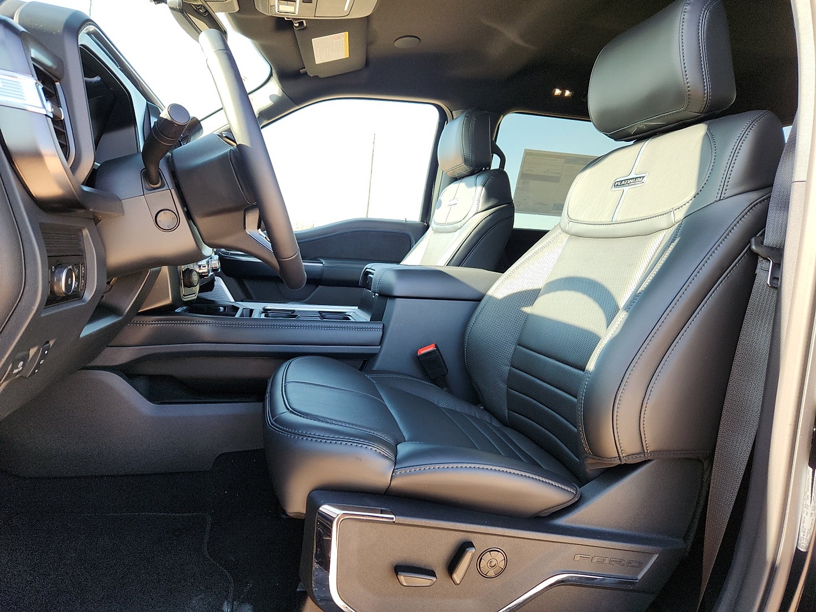 2026 Ford F-450SD Platinum