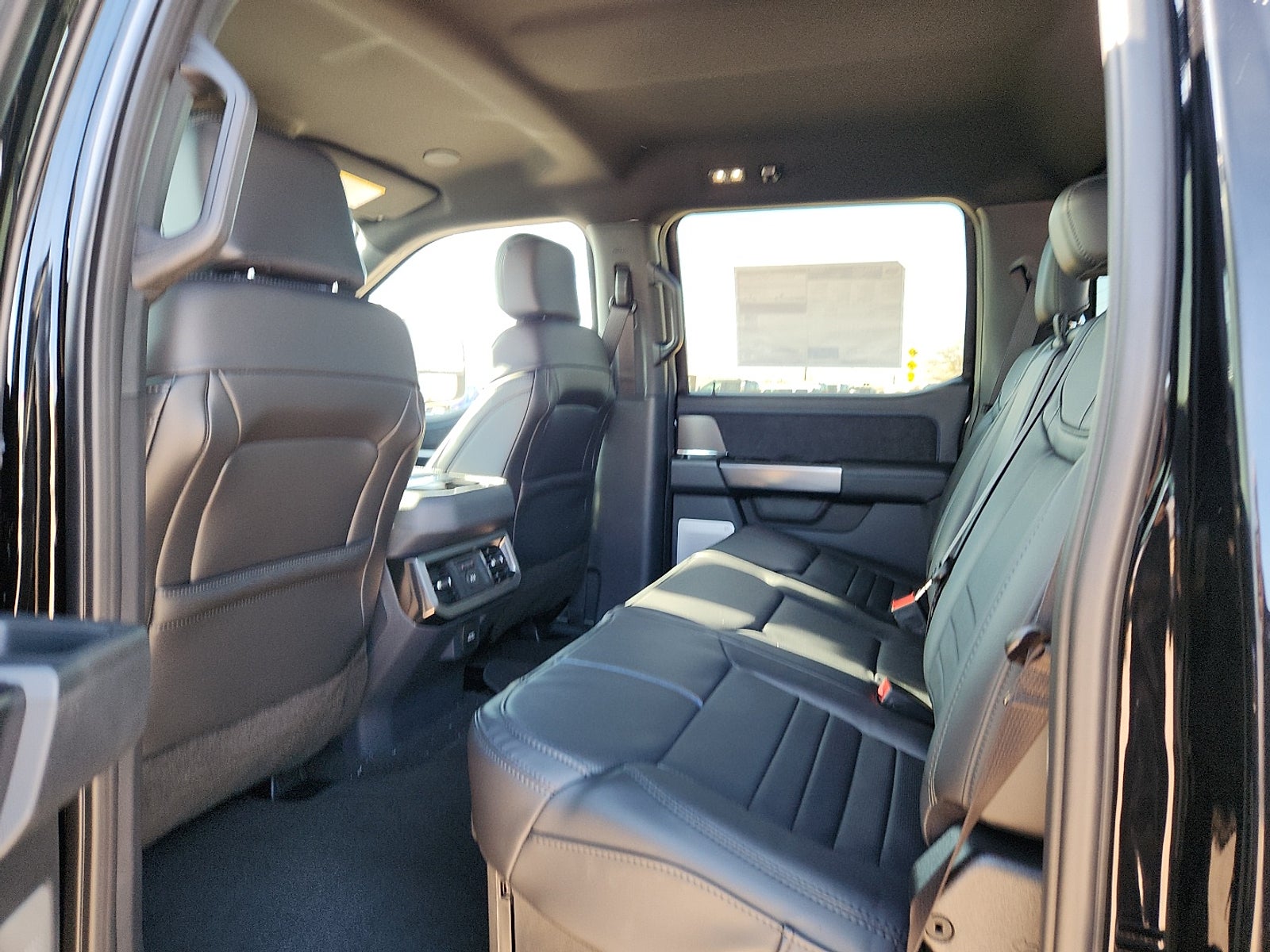 2026 Ford F-450SD Platinum