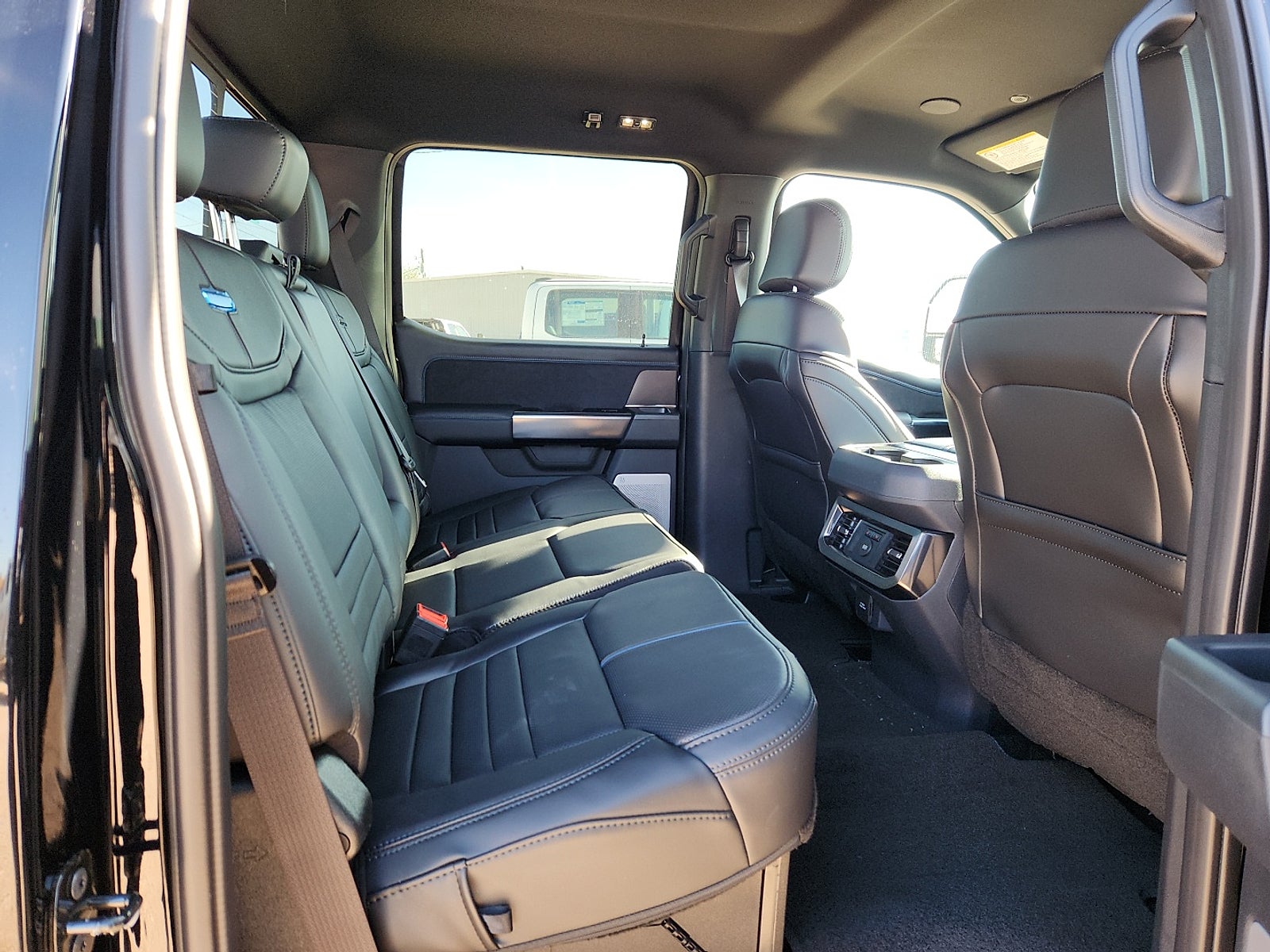 2026 Ford F-450SD Platinum