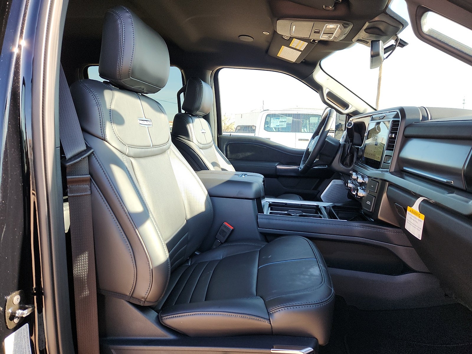 2026 Ford F-450SD Platinum