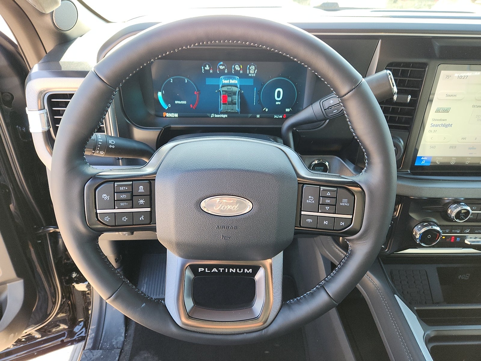 2026 Ford F-450SD Platinum