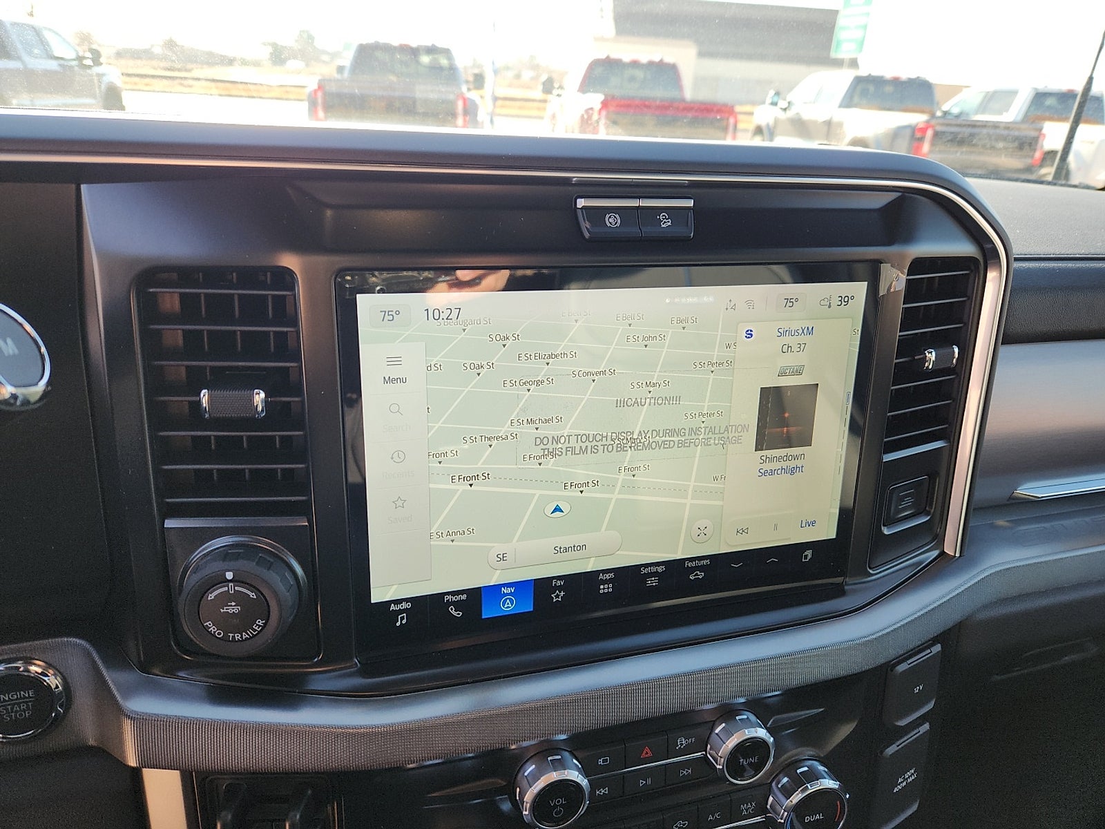 2026 Ford F-450SD Platinum