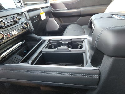 2026 Ford F-450SD Platinum