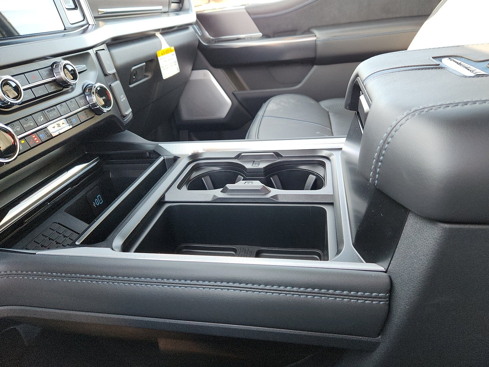 2026 Ford F-450SD Platinum