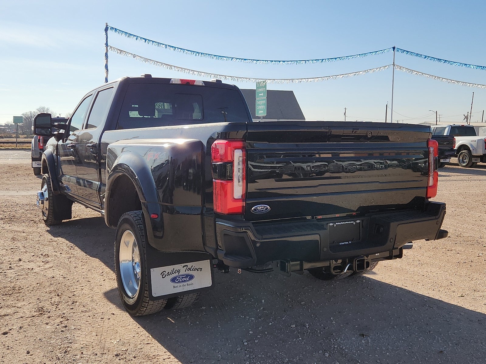 2026 Ford F-450SD Platinum