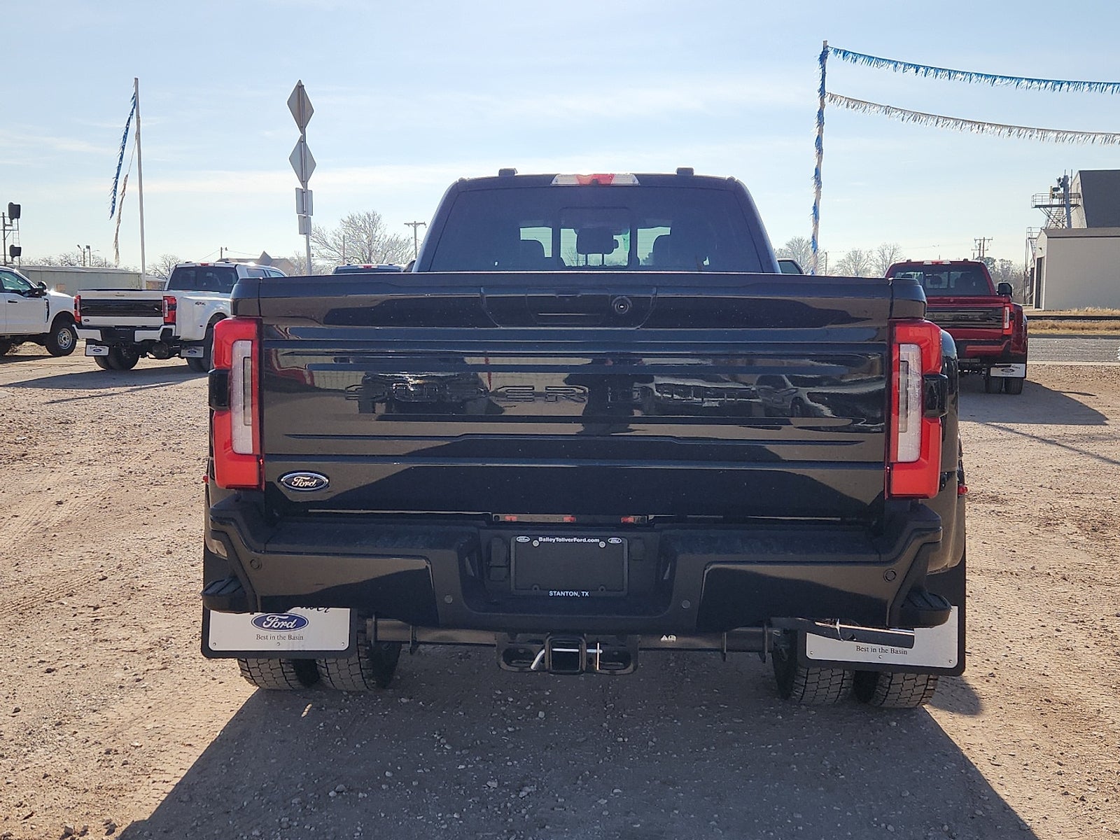 2026 Ford F-450SD Platinum