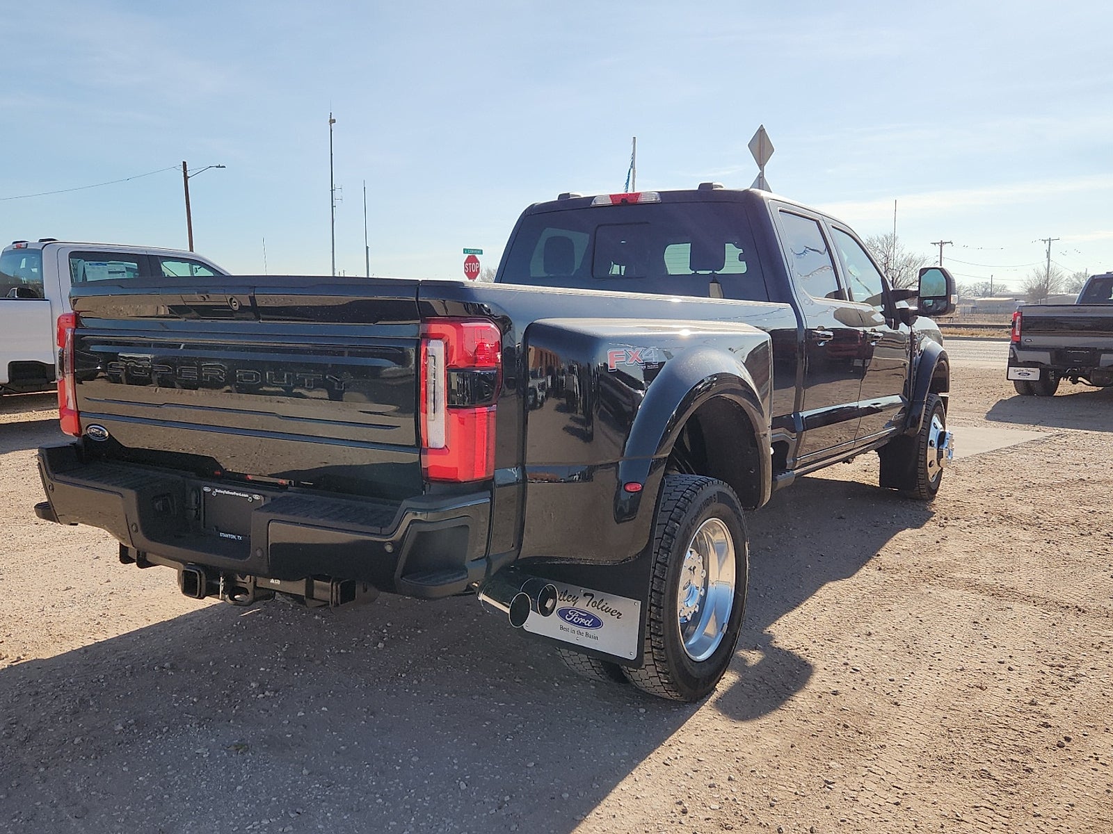 2026 Ford F-450SD Platinum