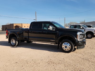 2026 Ford F-450SD Platinum