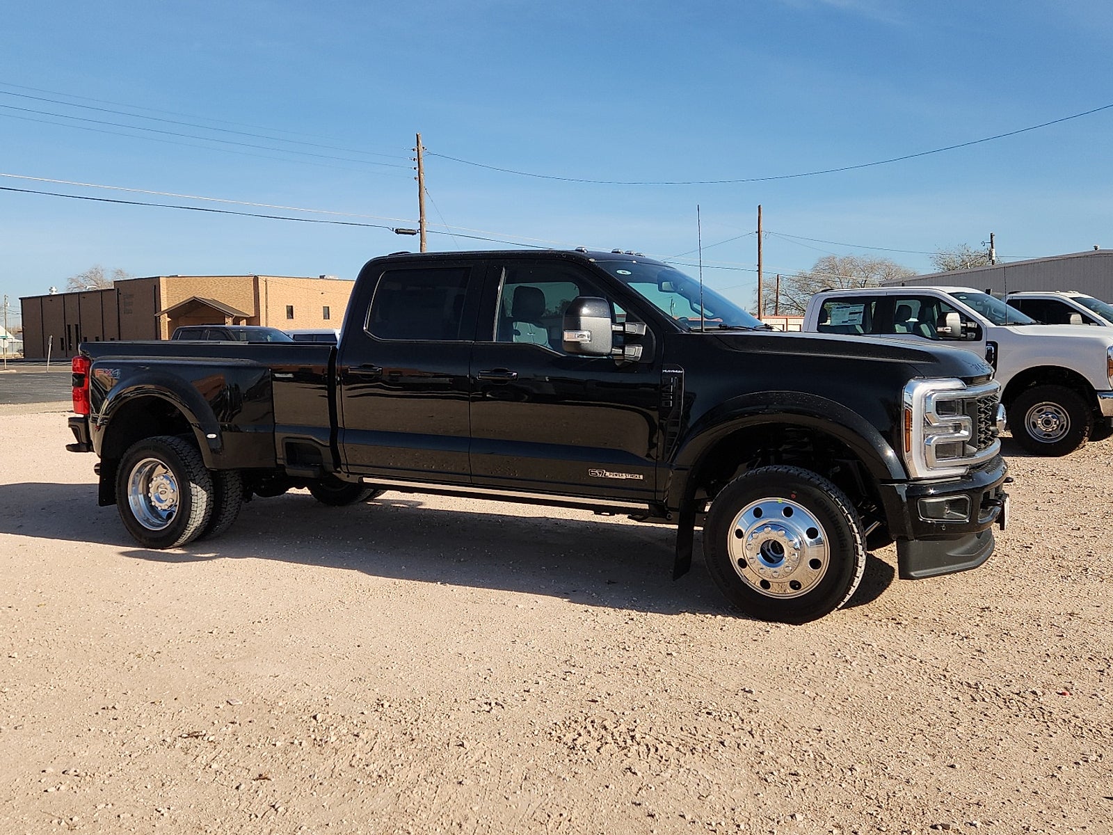 2026 Ford F-450SD Platinum