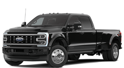 2026 Ford F-450SD Platinum
