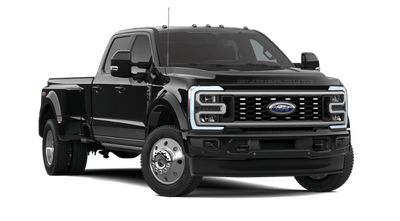 2026 Ford F-450SD Platinum