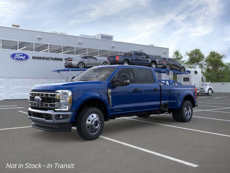 2026 Ford F-450SD XLT