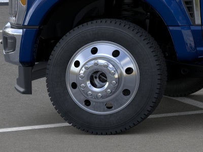 2026 Ford F-450SD XLT