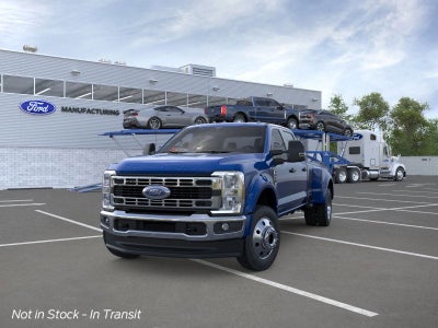 2026 Ford F-450SD XLT